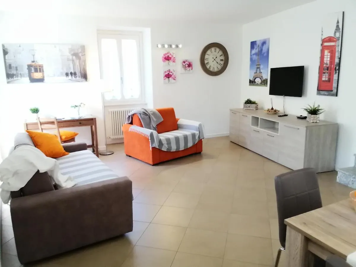 Bellagio Dreams Apt, Pool, With Private Garden, Near Lake 0*,  Italien