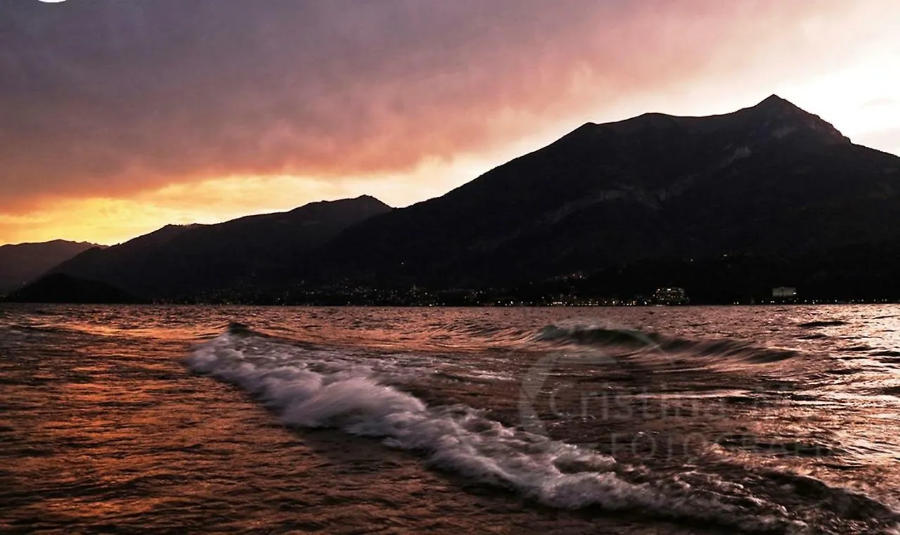 Lejlighed Bellagio Dreams Apt, Pool, With Private Garden, Near Lake