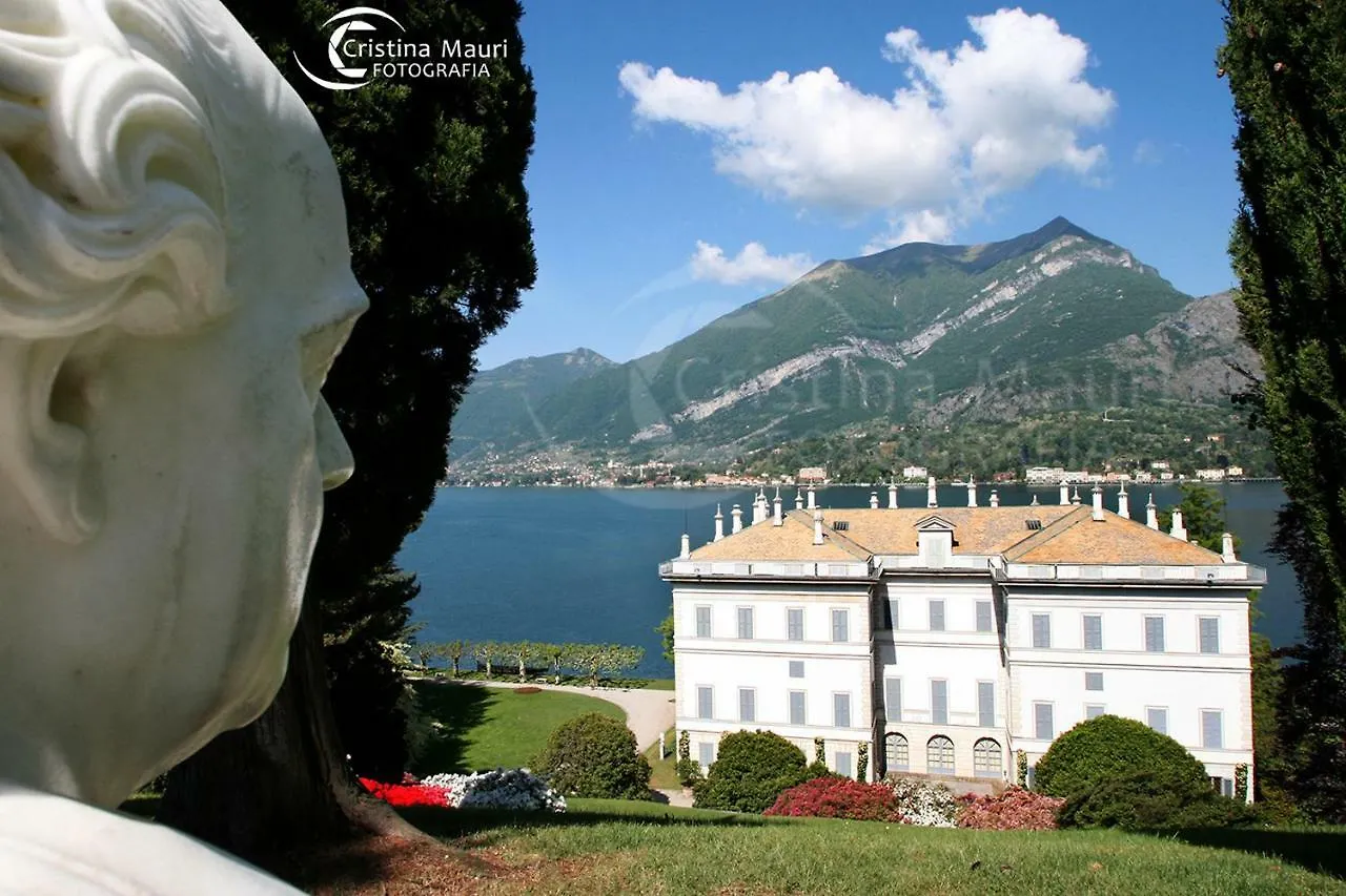 Bellagio Dreams Apt, Pool, With Private Garden, Near Lake Lejlighed