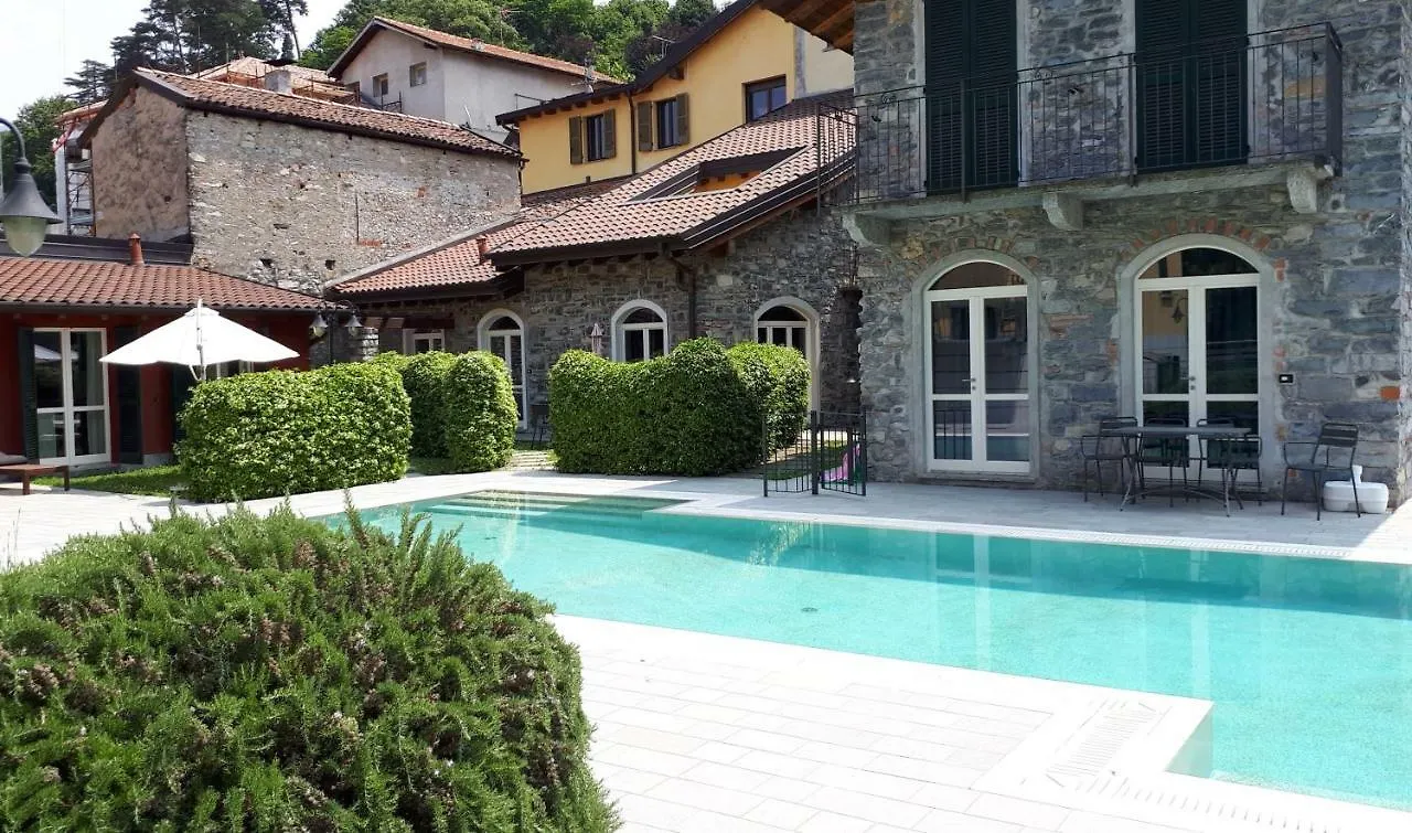 Lejlighed Bellagio Dreams Apt, Pool, With Private Garden, Near Lake Italien