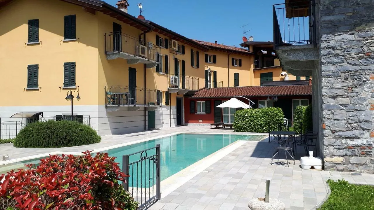 Bellagio Dreams Apt, Pool, With Private Garden, Near Lake