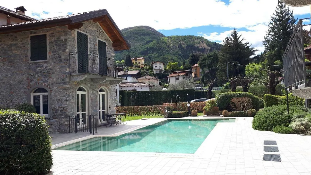 Bellagio Dreams Apt, Pool, With Private Garden, Near Lake 公寓